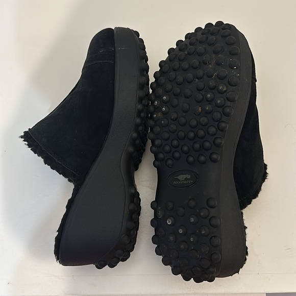 Rocket Dog black clogs 6.5 - Picture 2 of 3